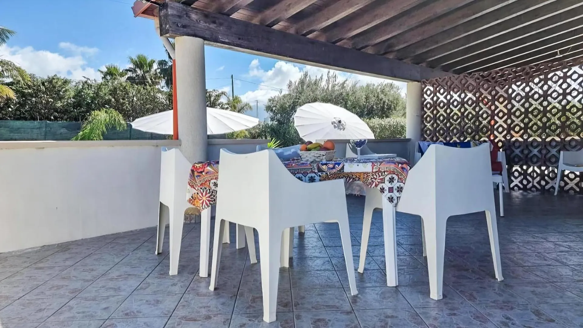 Case Vacanze Gnocchi Trappeto (Sicily)