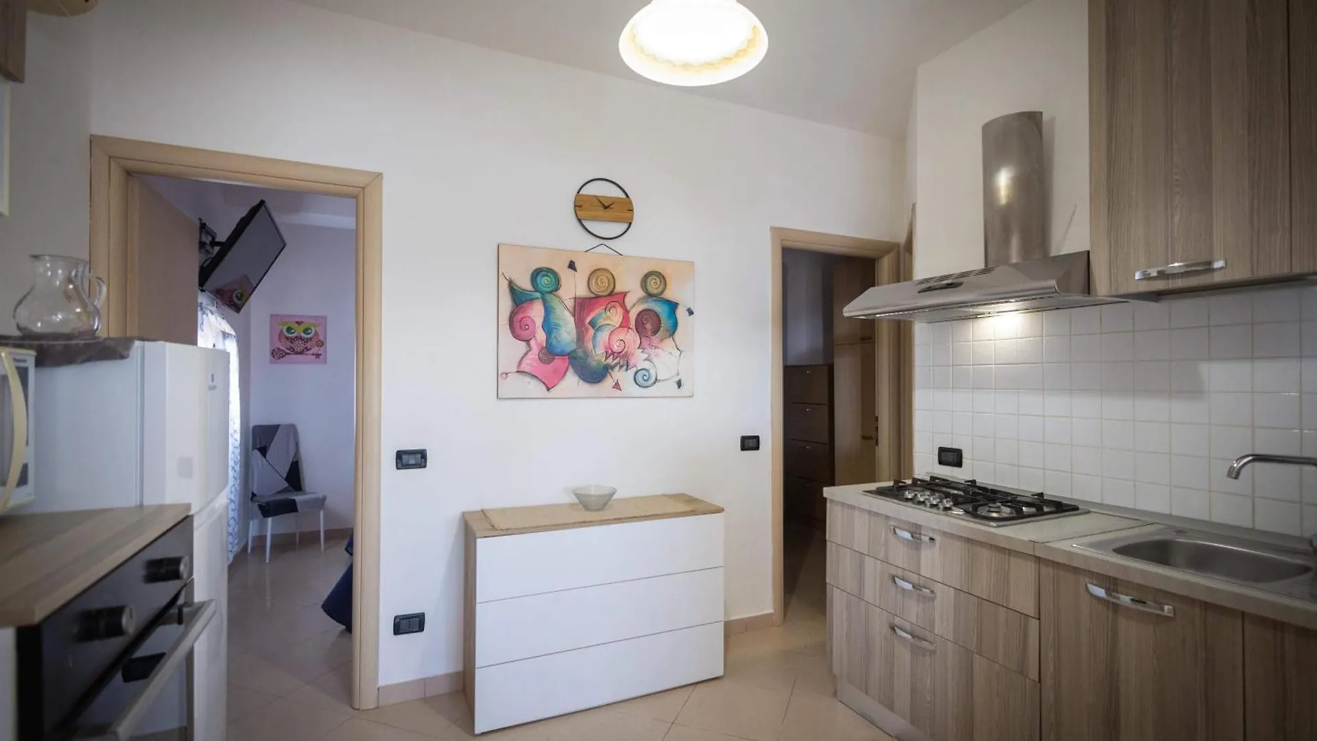Holiday home Case Vacanze Gnocchi